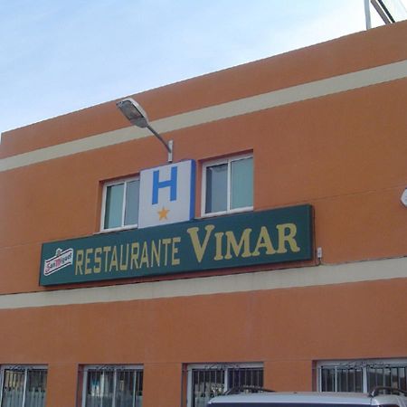 La Llosa Hostal Vimar المظهر الخارجي الصورة