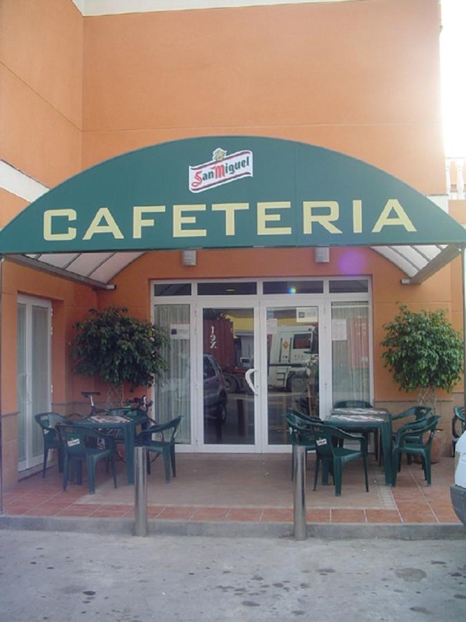 La Llosa Hostal Vimar المظهر الخارجي الصورة